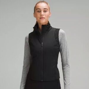 Lululemon Push Your Pace Vest